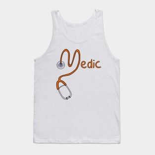 Medic Tank Top